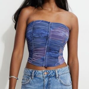 Dynamite Salma Bare Bustier